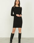 RELISH ABITO ATENA NERO - Marcello Fontana Shop