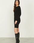 RELISH ABITO ATENA NERO - Marcello Fontana Shop