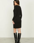 RELISH ABITO ATENA NERO - Marcello Fontana Shop