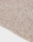NALI' SCIARPA GWEN CON FRANGE BEIGE - Marcello Fontana Shop