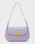 NALI' BORSA BOBBY A SPALLA LILLA - Marcello Fontana Shop
