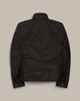 BELSTAFF GIACCA RACEMASTER ICON - Nero Cotone cerato