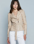 RELISH GIUBBINO CORRAT IN SEMILPELLE - Marcello Fontana Shop
