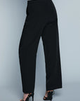 RELISH PANTALONI CASTELLA_A BLACK