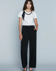RELISH PANTALONI CASTELLA_A BLACK