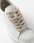 SFERA CALF WHITE - D.A.T.E. SNEAKERS