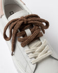 SFERA CALF WHITE-PINK - D.A.T.E. SNEAKERS