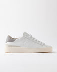 SONICA CALF WHITE-GRAY - D.A.T.E. SNEAKERS