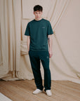 D.A.T.E. T-SHIRT BASIC GREEN