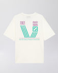 D.A.T.E. T-SHIRT TENEZ IVORY