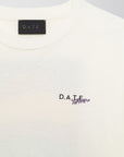 D.A.T.E. T-SHIRT TORNEO IVORY