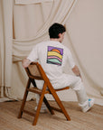 D.A.T.E. T-SHIRT TORNEO IVORY