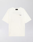 D.A.T.E. T-SHIRT TORNEO IVORY