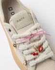 TENDER DREAM IVORY - D.A.T.E. SNEAKERS