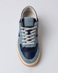 D.A.T.E. TORNEO COLLAR MONO BLUE