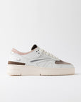 TORNEO COLORED WHITE-PINK - D.A.T.E. SNEAKERS