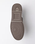 FW25 D.A.T.E. TORNEO POP WHITE-BROWN - Marcello Fontana Shop