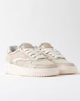 TORNEO PURE CALF IVORY - D.A.T.E. SNEAKERS