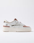 FW25 D.A.T.E. TORNEO SHINY WHITE-PLATINUM - Marcello Fontana Shop