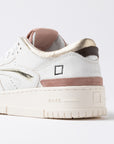 FW25 D.A.T.E. TORNEO SHINY WHITE-PLATINUM - Marcello Fontana Shop