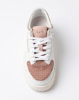 FW25 D.A.T.E. TORNEO SHINY WHITE-PLATINUM - Marcello Fontana Shop