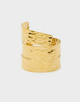 BRACCIALE OVER IRREGOLARE ORO - NALI'