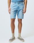 Bermuda Cult in denim chiaro - Bora Bora