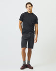 Bermuda Cult in denim black - Kos