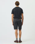 Bermuda Cult in denim black - Kos