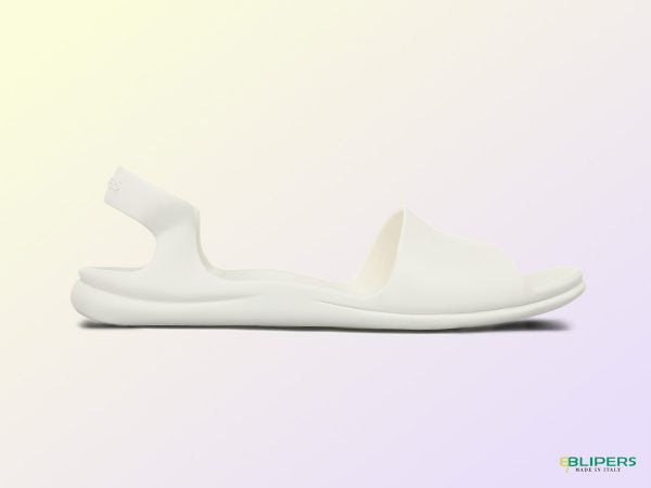 BLIPERS SANDALI BIANCO - Marcello Fontana Shop