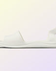 BLIPERS SANDALI BIANCO - Marcello Fontana Shop