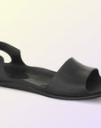 BLIPERS SANDALI NERO - Marcello Fontana Shop