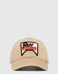 Cappello Baseball in twill beige