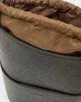 BORSA MIRANDA SECCHIELLO NERO - NALI' - Marcello Fontana Shop