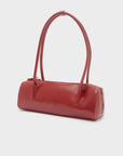 BORSA BILLIE BAGUETTE A SPALLA - ROSSO - NALI'