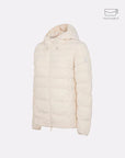 GIUBBOTTO BAPE LADY TRAVEL WHITE - SUNS