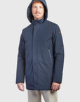 GIUBBINO TECNICO 0.10 TECH BLUE NIGHT - CANADIENS - Marcello Fontana Shop