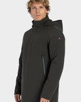 GIUBBINO TECNICO 0.10 TECH BLACK - CANADIENS - Marcello Fontana Shop