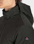 GIUBBINO TECNICO 0.10 TECH BLACK - CANADIENS - Marcello Fontana Shop