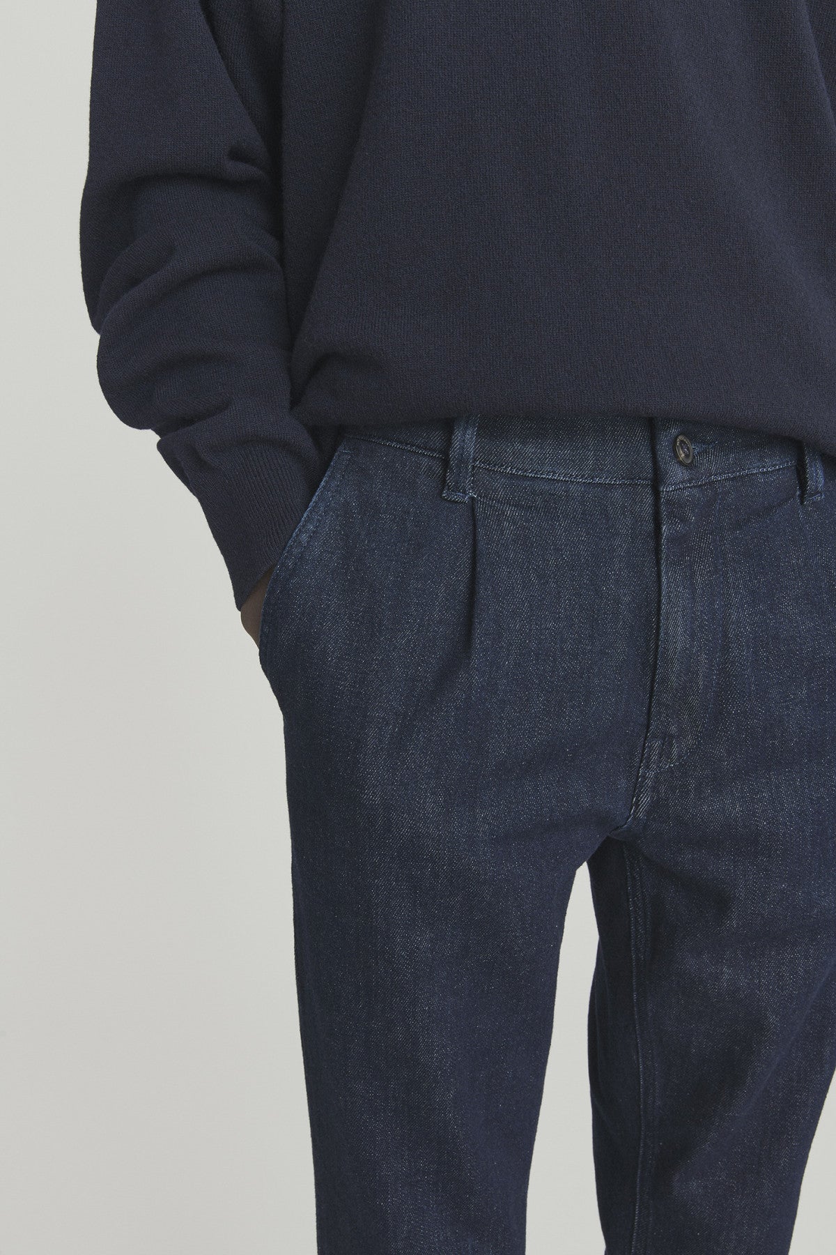 FW25 ROY ROGER'S JEANS DAY OFF RINSE - Marcello Fontana Shop