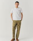 ROY ROGER'S POLO IN PIQUET WHITE - Marcello Fontana Shop