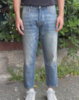 REIGN JEANS RUDY CEROKE LAV. SABBIATO