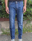 VANDOM JEANS ANDREA BLU SCURO