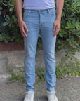 TELERIA ZED JEANS MARK LAV. DZ340