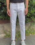 VANDOM JEANS DOMENICO - BIANCO