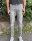 VANDOM JEANS ANDREA TELA BLACK