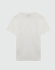 ROY ROGER'S T-SHIRT POCKET IN JERSEY WHITE - Marcello Fontana Shop