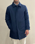 SUNS Trench Uomo Sala Micro - DARK BLUE