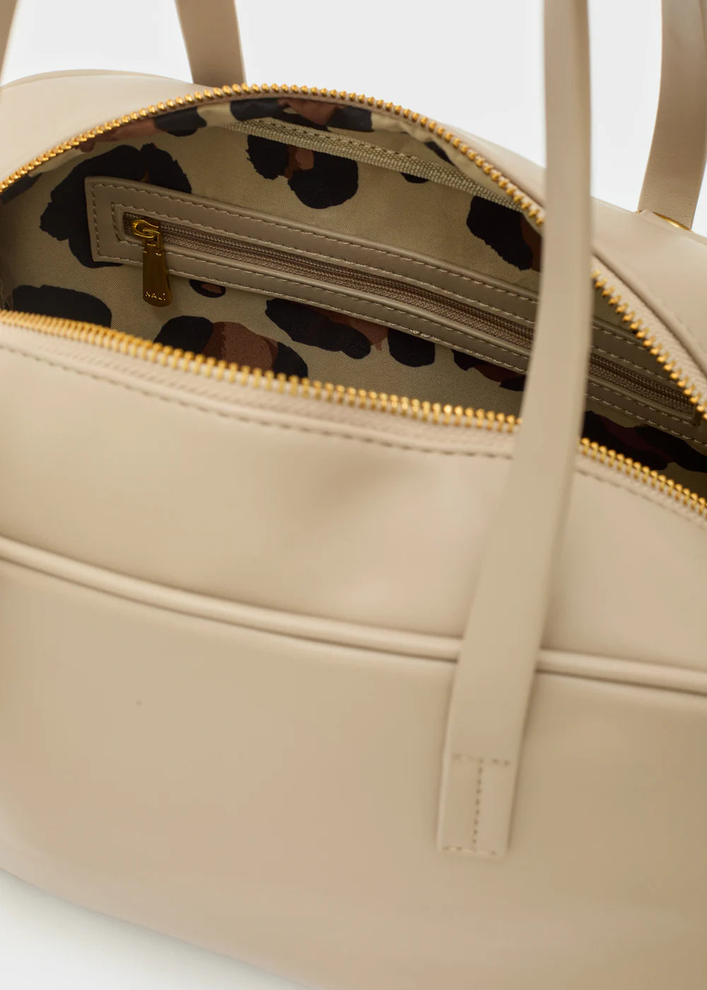 BORSA EMILY BIG + TRACOLLA GRIGIO - NALI - Marcello Fontana Shop