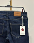 TELERIA ZED JEANS MARK SLIM - W659